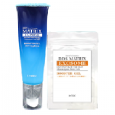DDS MATRIX エクソソーム ブースタージェル 45g 3個セット 新品 DDS 